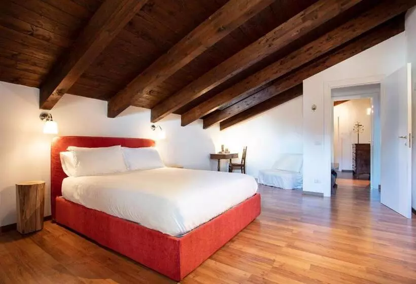 Maaseutuhotelli Cascina Il Faggio