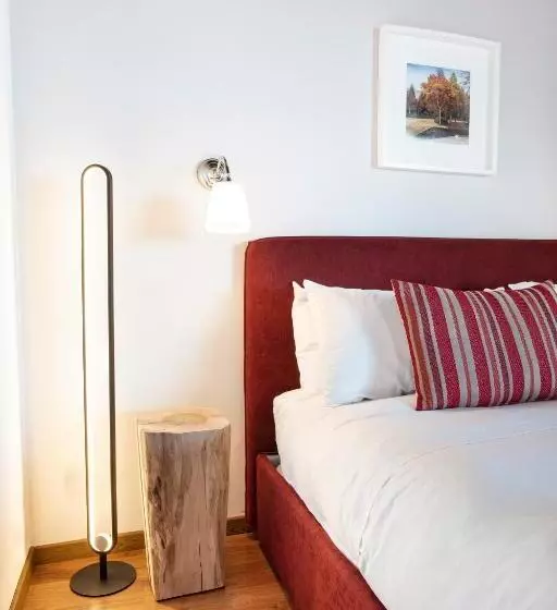 Maaseutuhotelli Cascina Il Faggio