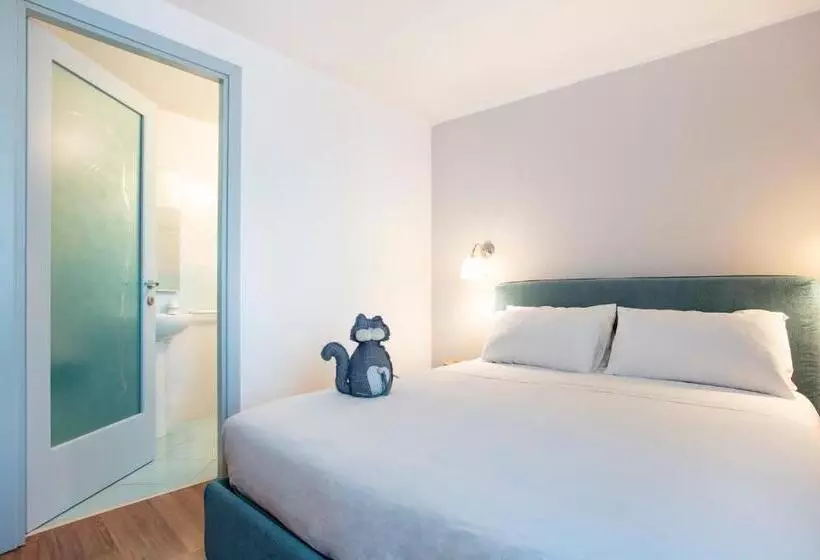 Maaseutuhotelli Cascina Il Faggio