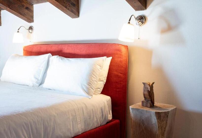 בית מלון כפרי Cascina Il Faggio