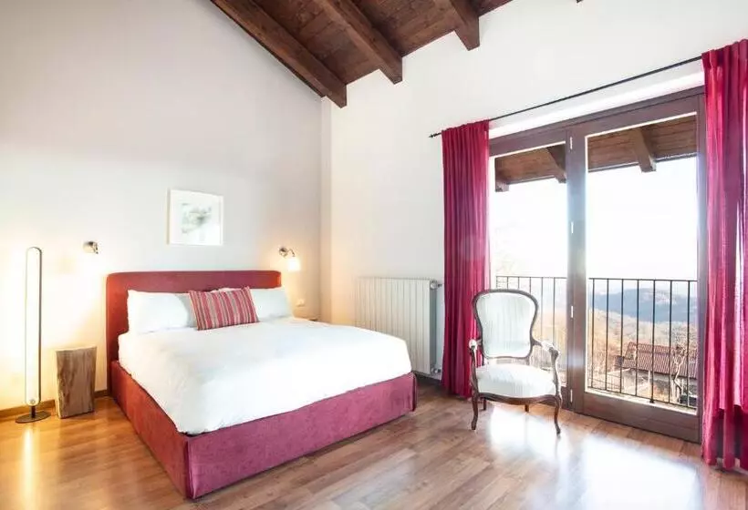 Maaseutuhotelli Cascina Il Faggio