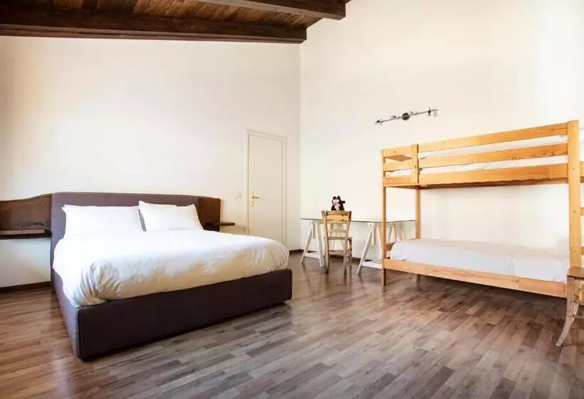 Maaseutuhotelli Cascina Il Faggio