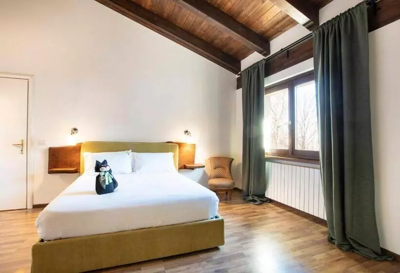 Maaseutuhotelli Cascina Il Faggio