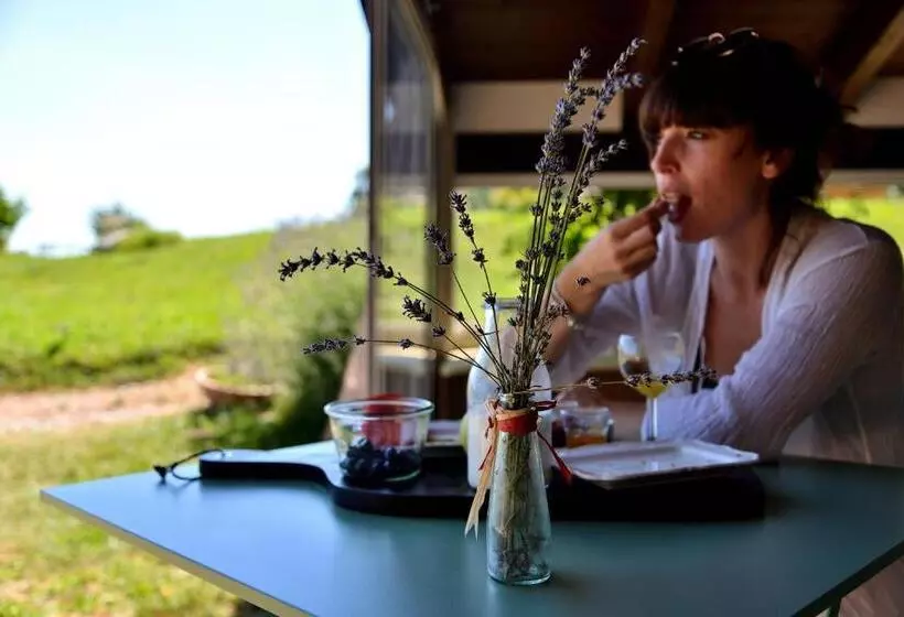 Maaseutuhotelli Cascina Il Faggio