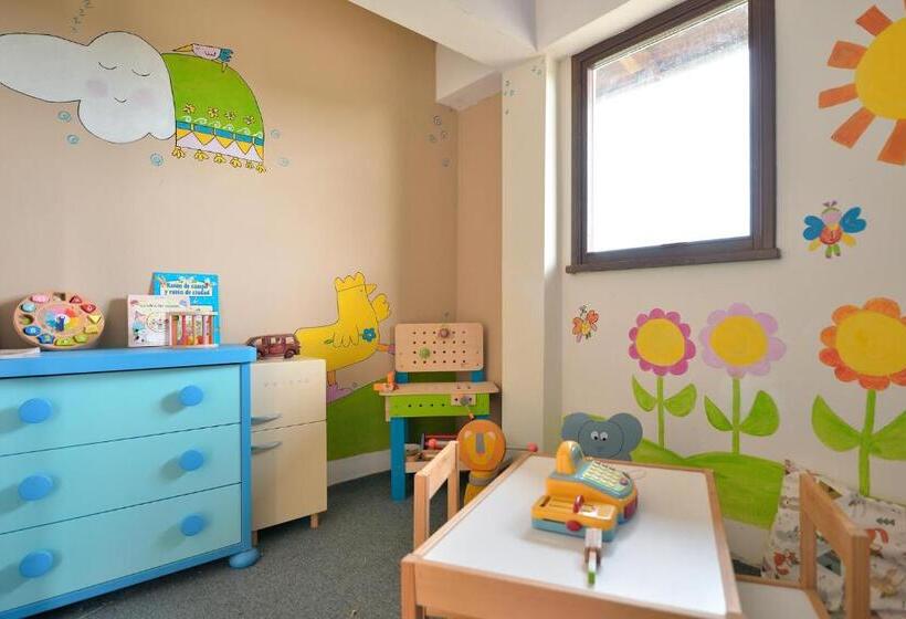 בית מלון כפרי Cascina Il Faggio