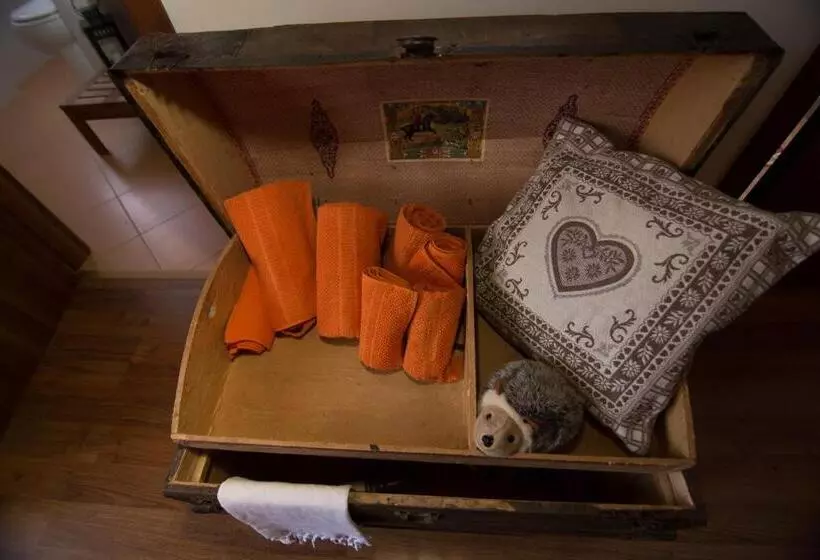 Maaseutuhotelli Cascina Il Faggio