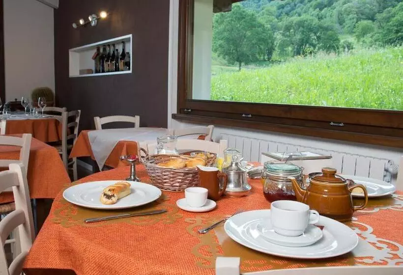 Maaseutuhotelli Cascina Il Faggio