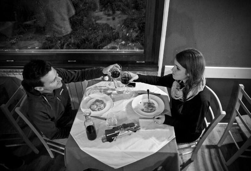 בית מלון כפרי Cascina Il Faggio