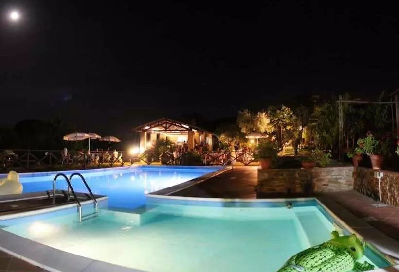 田舎風ホテル Tenuta Di Caiolo