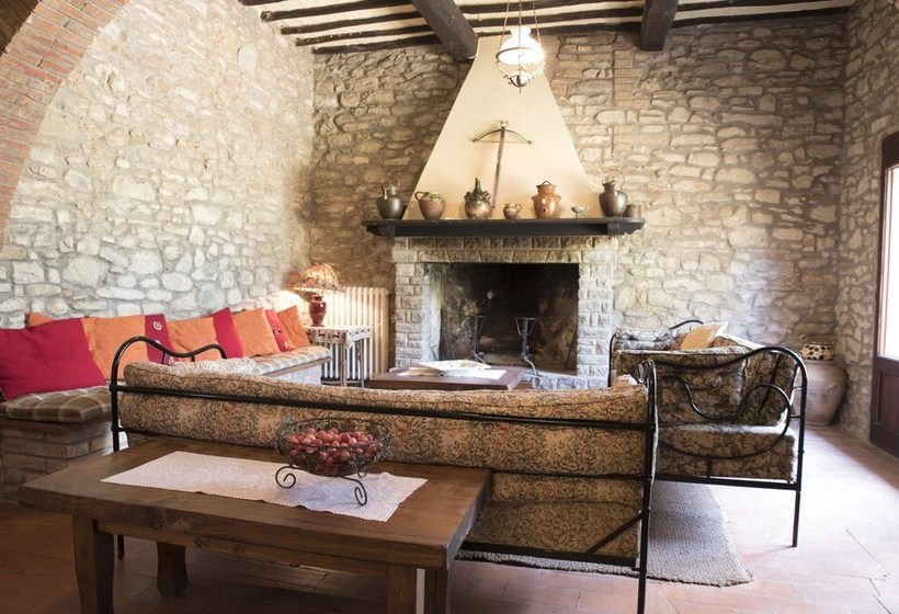 乡村酒店 Tenuta Di Caiolo