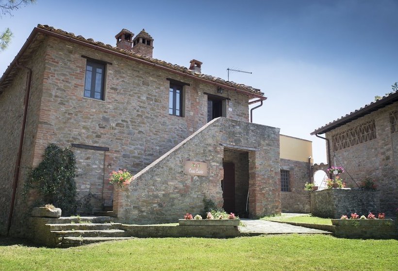 乡村酒店 Tenuta Di Caiolo