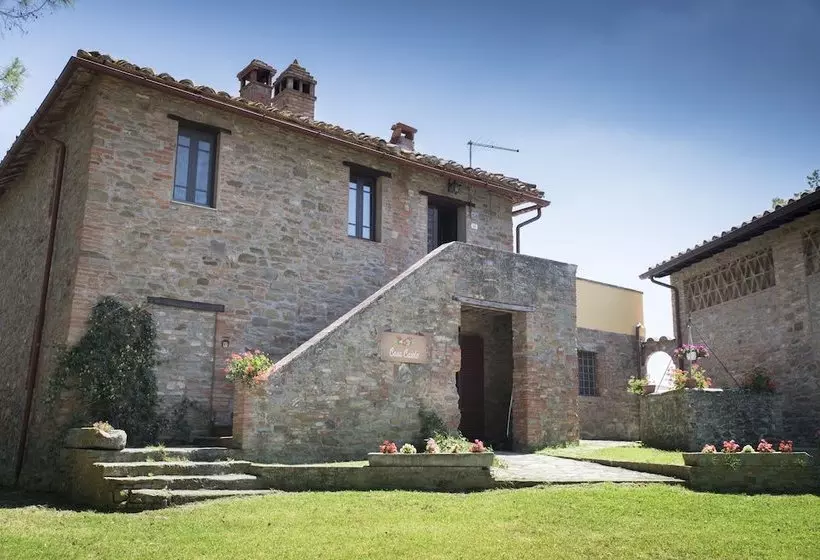 田舎風ホテル Tenuta Di Caiolo