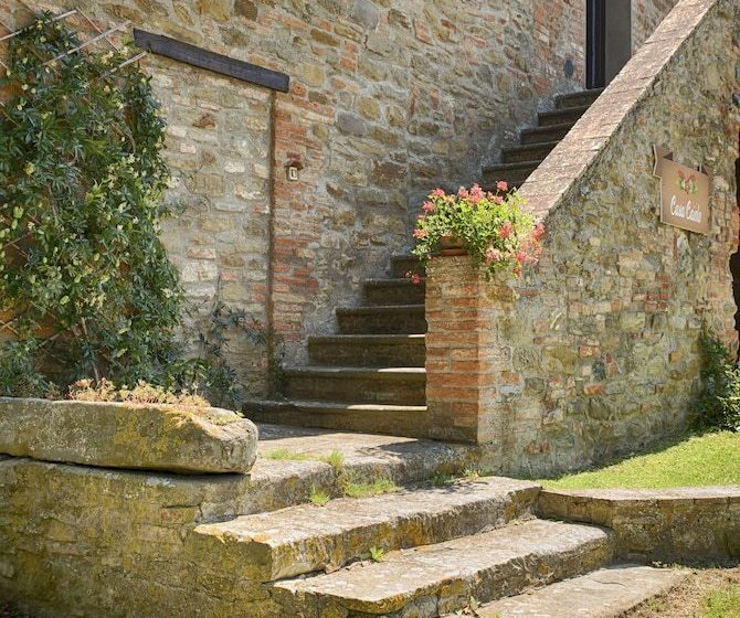 乡村酒店 Tenuta Di Caiolo