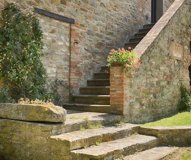 田舎風ホテル Tenuta Di Caiolo