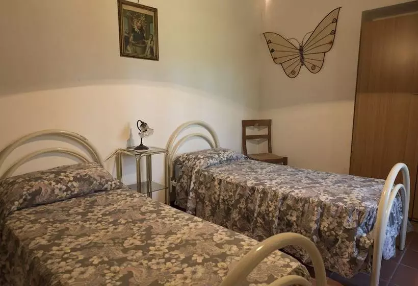 田舎風ホテル Tenuta Di Caiolo