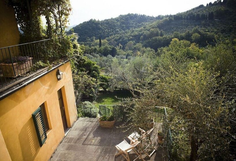 교외 호텔 Agriturismo Villa Di Campolungo