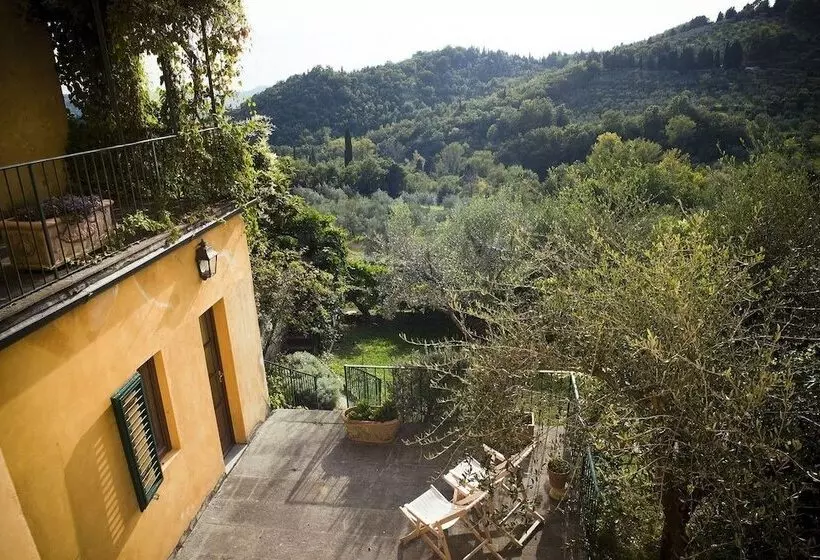 Maaseutuhotelli Agriturismo Villa Di Campolungo