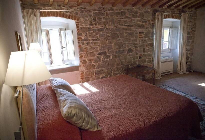 교외 호텔 Agriturismo Villa Di Campolungo