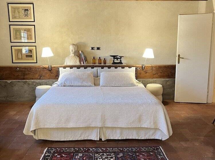 교외 호텔 Agriturismo Villa Di Campolungo