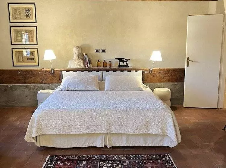 Maaseutuhotelli Agriturismo Villa Di Campolungo