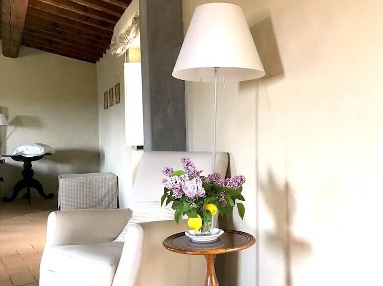 교외 호텔 Agriturismo Villa Di Campolungo