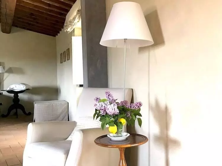 Maaseutuhotelli Agriturismo Villa Di Campolungo