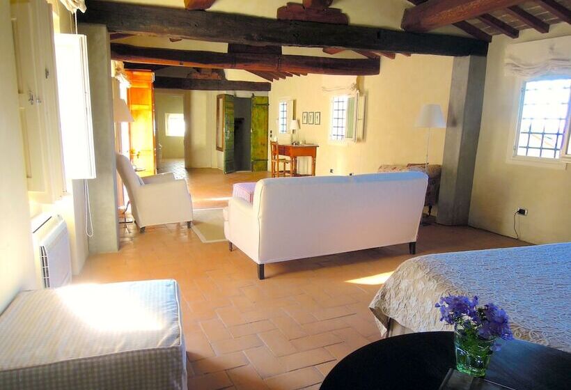 교외 호텔 Agriturismo Villa Di Campolungo