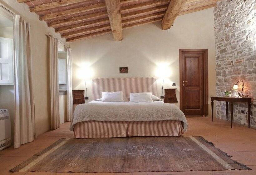 교외 호텔 Agriturismo Villa Di Campolungo