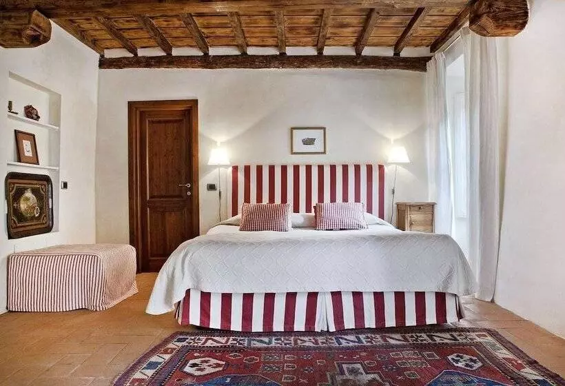 Maaseutuhotelli Agriturismo Villa Di Campolungo