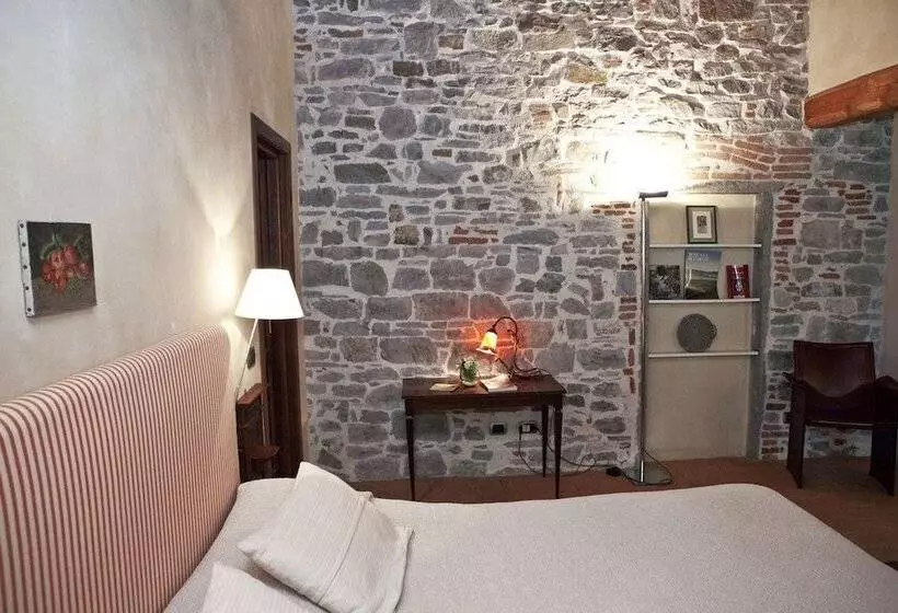 Maaseutuhotelli Agriturismo Villa Di Campolungo