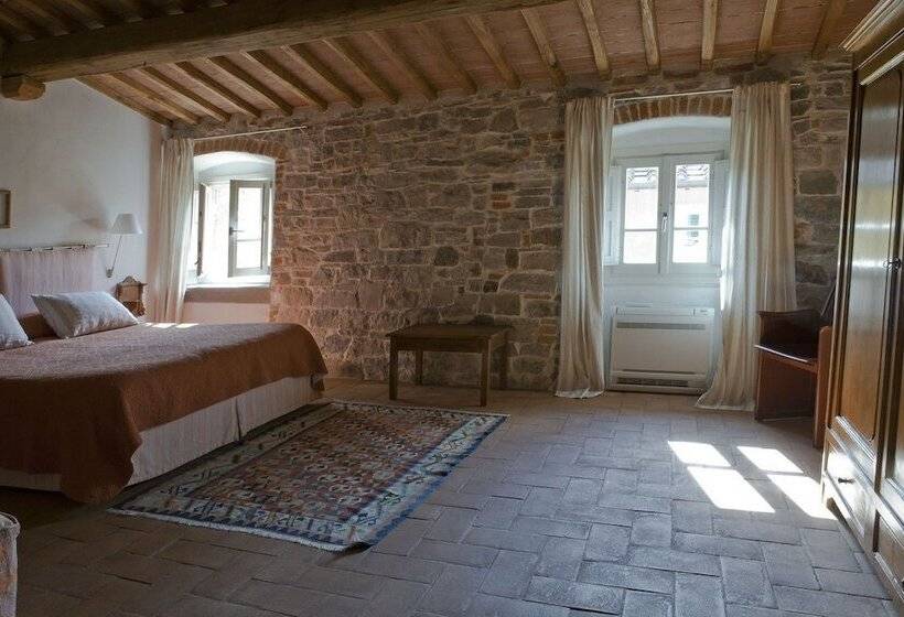 교외 호텔 Agriturismo Villa Di Campolungo