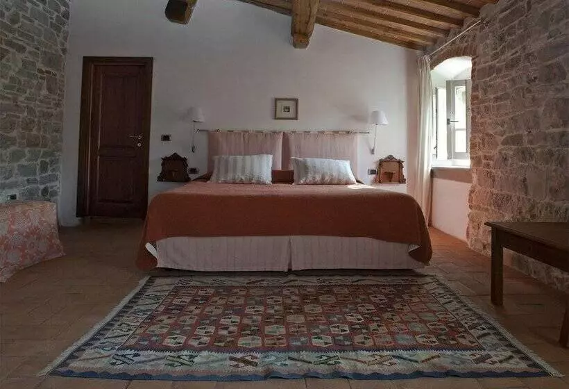 Maaseutuhotelli Agriturismo Villa Di Campolungo