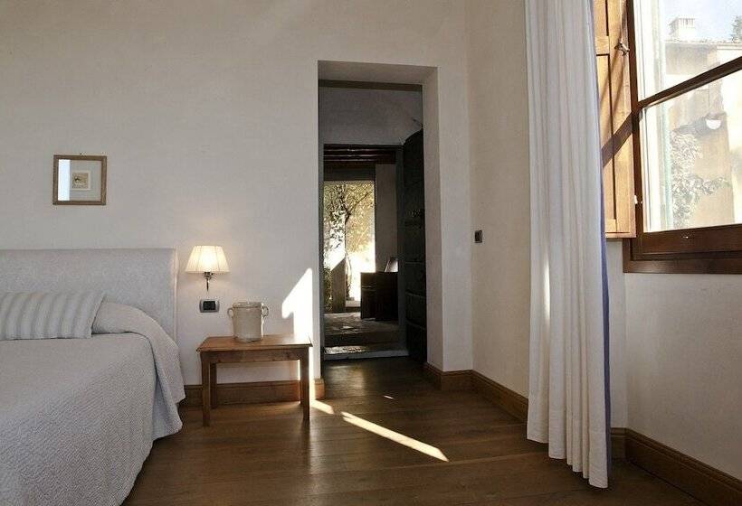 교외 호텔 Agriturismo Villa Di Campolungo