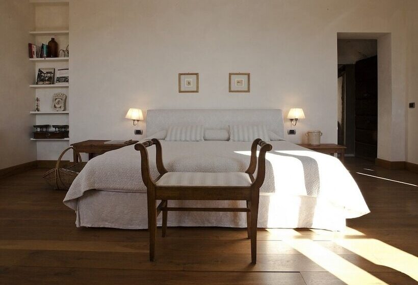 교외 호텔 Agriturismo Villa Di Campolungo