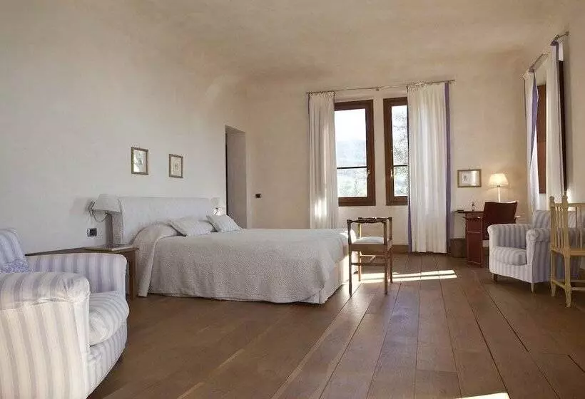 Maaseutuhotelli Agriturismo Villa Di Campolungo