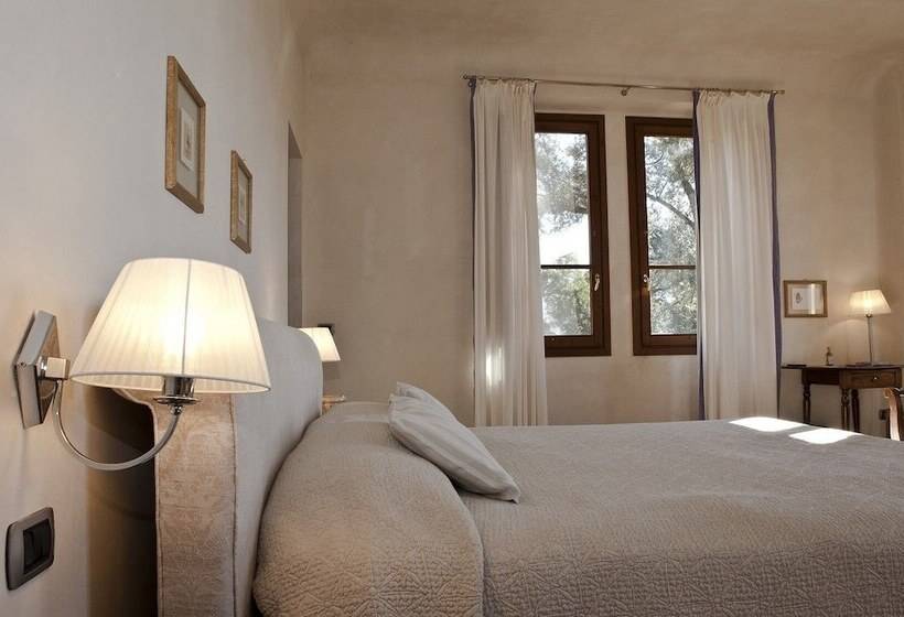 교외 호텔 Agriturismo Villa Di Campolungo