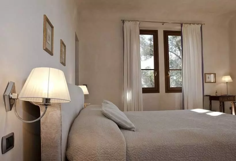 Maaseutuhotelli Agriturismo Villa Di Campolungo