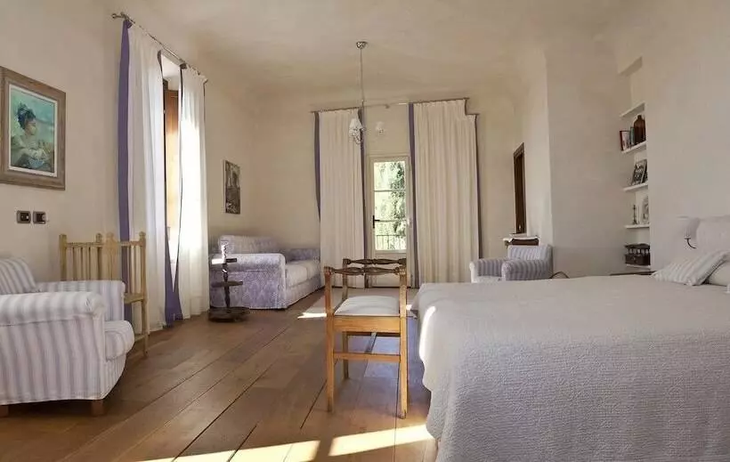 Maaseutuhotelli Agriturismo Villa Di Campolungo