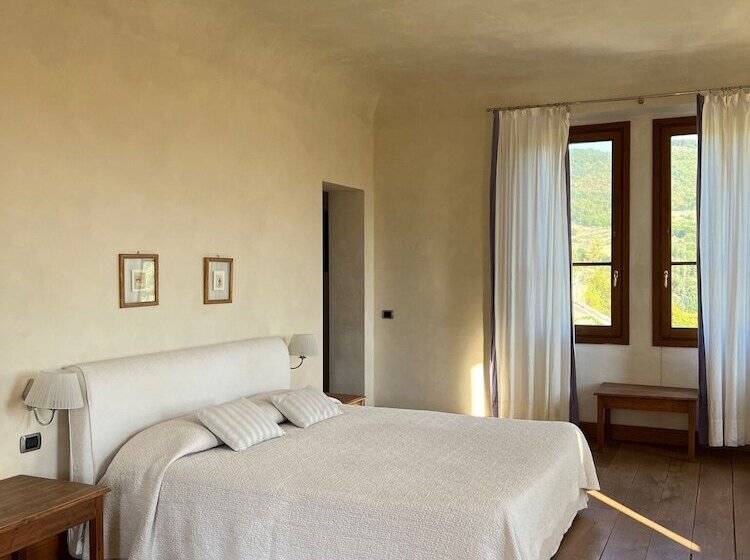 교외 호텔 Agriturismo Villa Di Campolungo