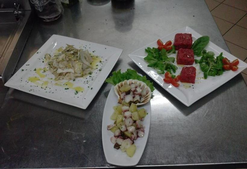 ペンション B&b Castagneto