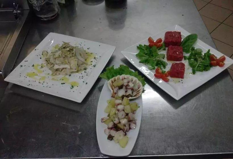 ペンション B&b Castagneto