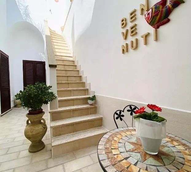 پانسیون Corte La Rosa