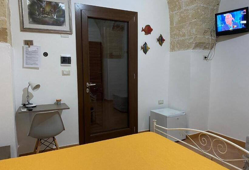 פנסיון Corte La Rosa