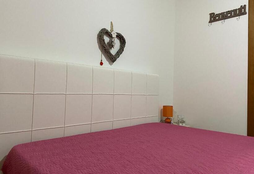 פנסיון Corte La Rosa