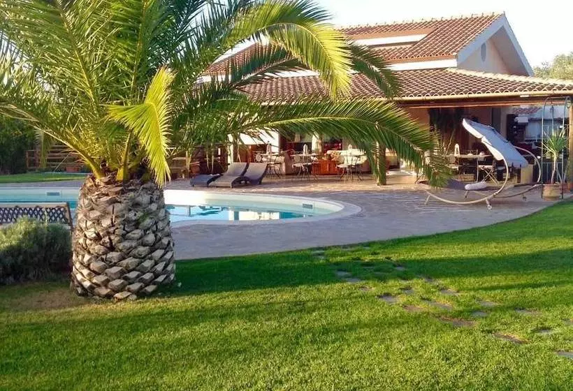 Majatalo Country House Villa Di L Abbiu