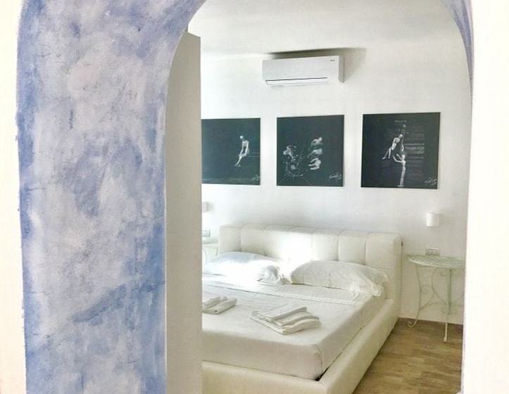 Пансион Country House Villa Di L Abbiu