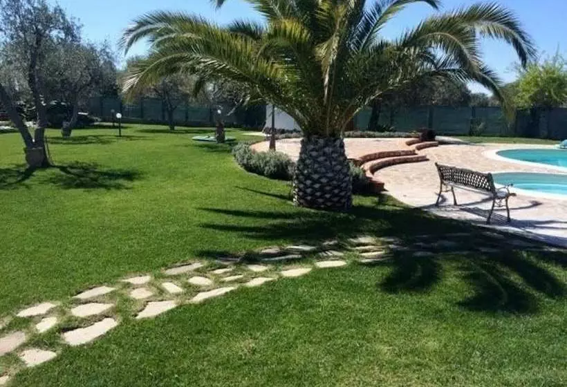 Majatalo Country House Villa Di L Abbiu