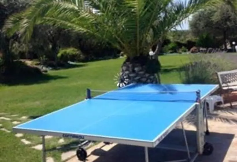 Majatalo Country House Villa Di L Abbiu