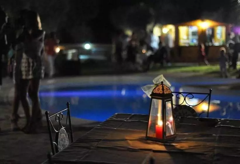 Majatalo Country House Villa Di L Abbiu