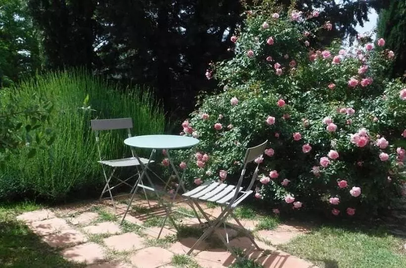 ペンション Il Tuo Posto Nel Chianti